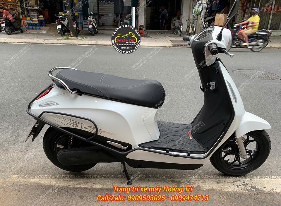 Khung bảo vệ xe máy điện EVO