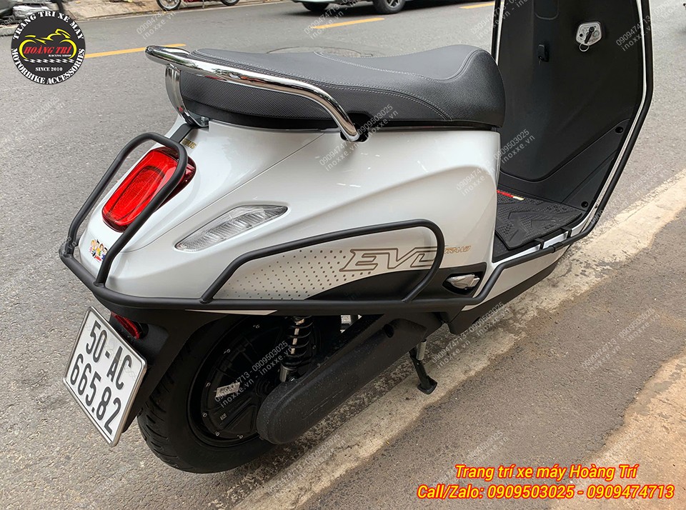 Khung bảo vệ xe máy điện EVO