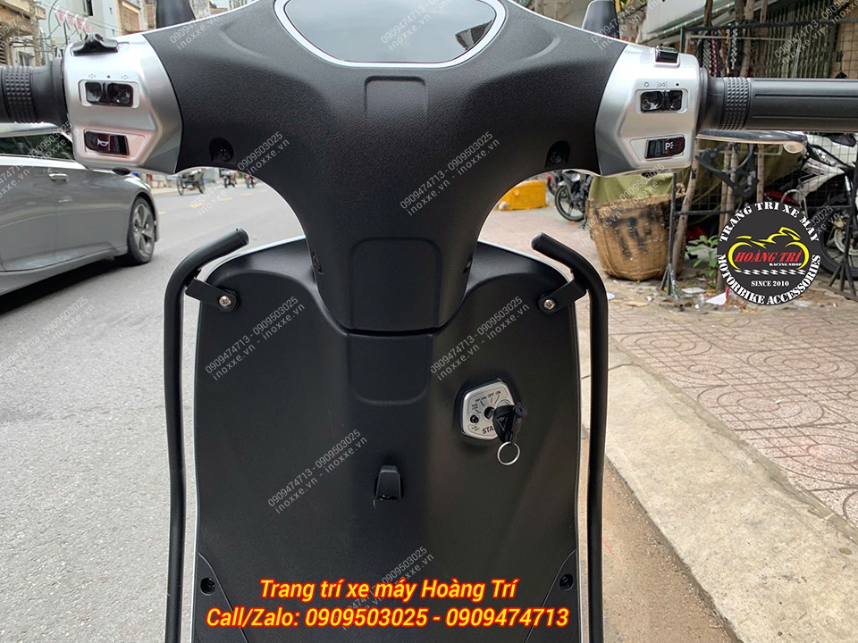 Khung bảo vệ xe máy điện EVO