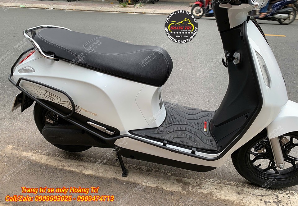 Khung bảo vệ xe máy điện EVO