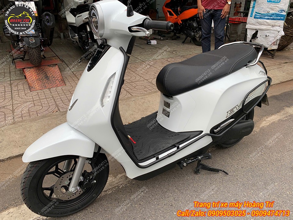 Khung bảo vệ xe máy điện EVO