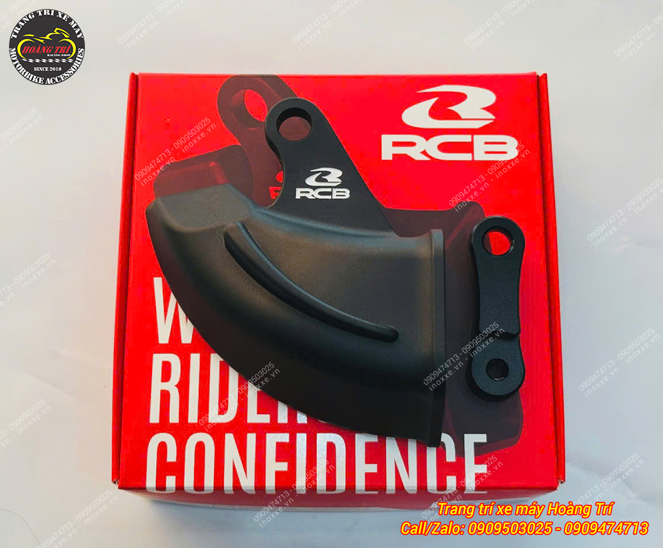 Tản nhiệt đĩa thắng chính hãng Racing Boy