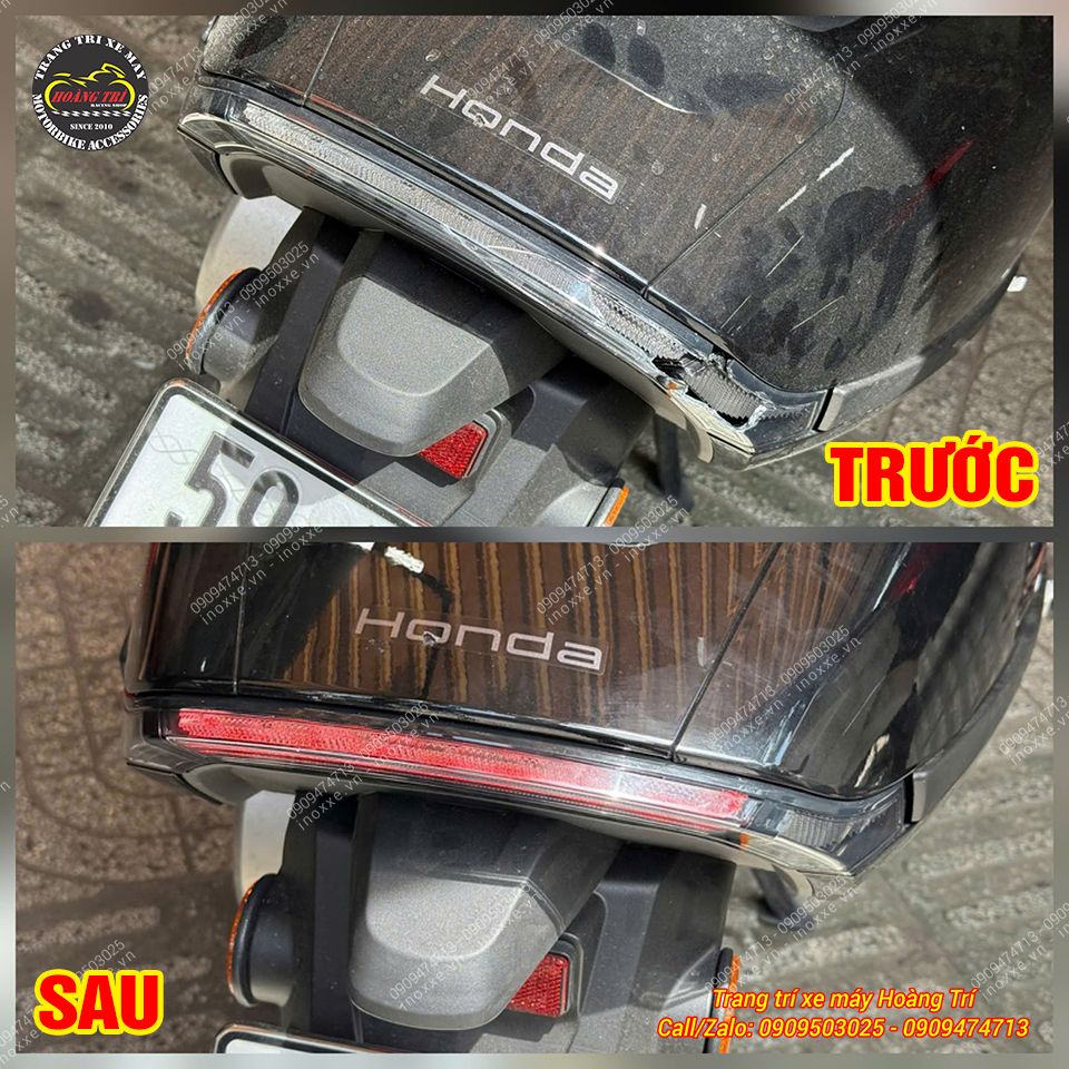 Cụm đèn hậu Honda UC3 chính hãng Thái Lan