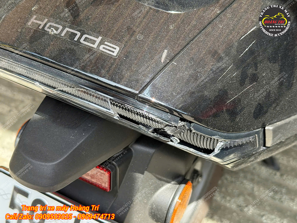 Cụm đèn hậu Honda UC3 chính hãng Thái Lan