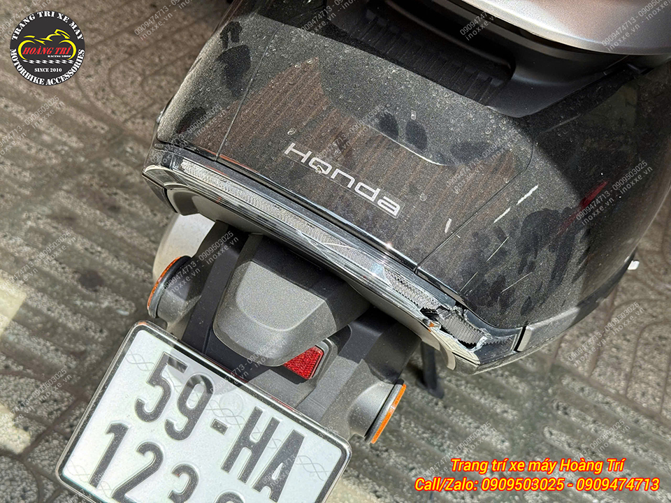 Cụm đèn hậu Honda UC3 chính hãng Thái Lan
