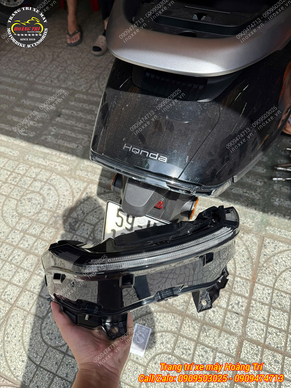 Cụm đèn hậu Honda UC3 chính hãng Thái Lan