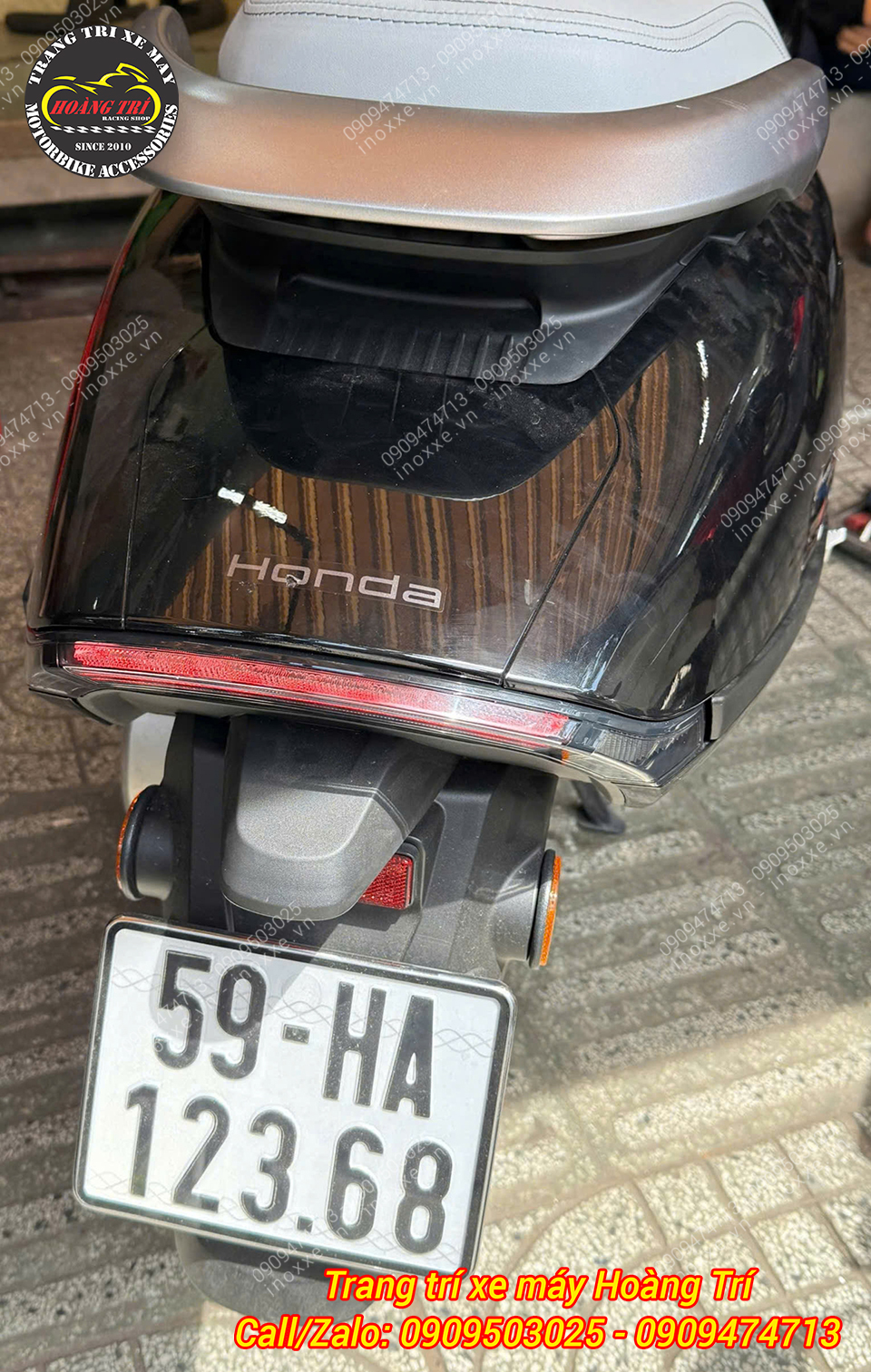 Cụm đèn hậu Honda UC3 chính hãng Thái Lan