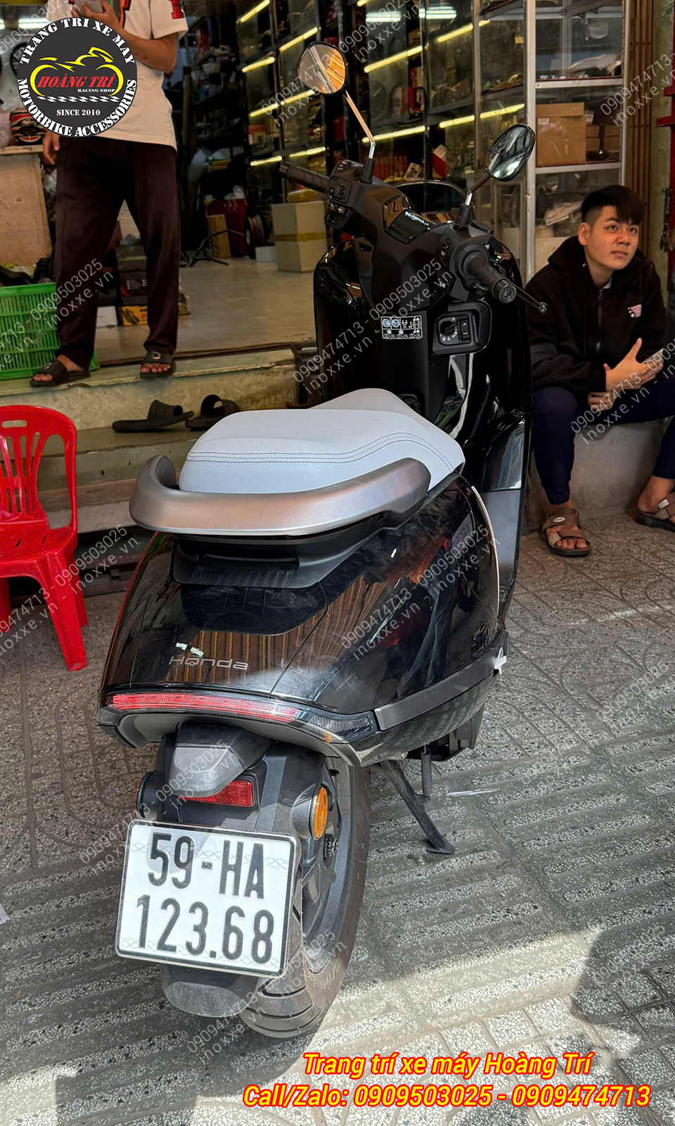 Cụm đèn hậu Honda UC3 chính hãng Thái Lan