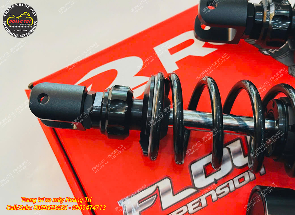 Phuộc bình dầu RCB Flow S/Flow Pro cho xe Airblade