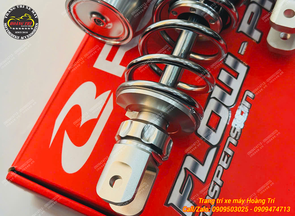 Phuộc bình dầu RCB Flow S/Flow Pro cho xe Yamaha NMax 155