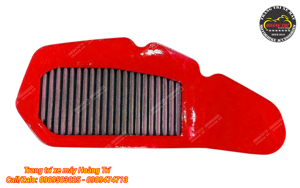 Tấm lọc gió thép Airblade, Vario, PCX 2014-2018