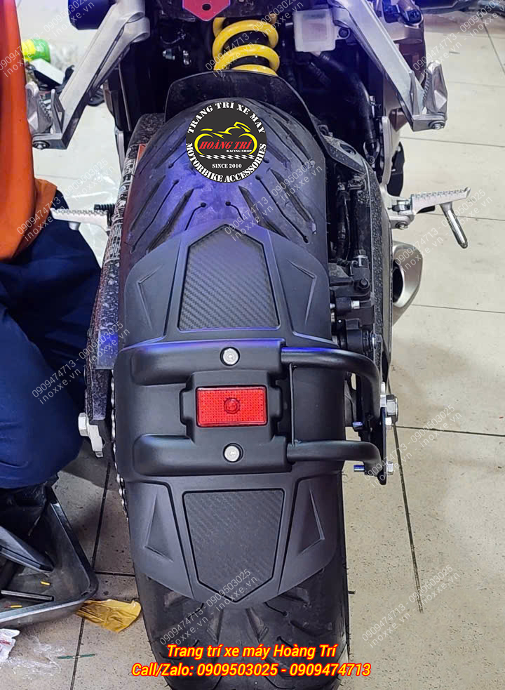 Chắn bùn KTM lắp cho xe Honda CB/CBR