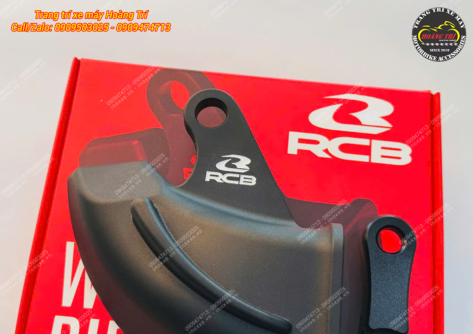 Tản nhiệt đĩa thắng chính hãng Racing Boy