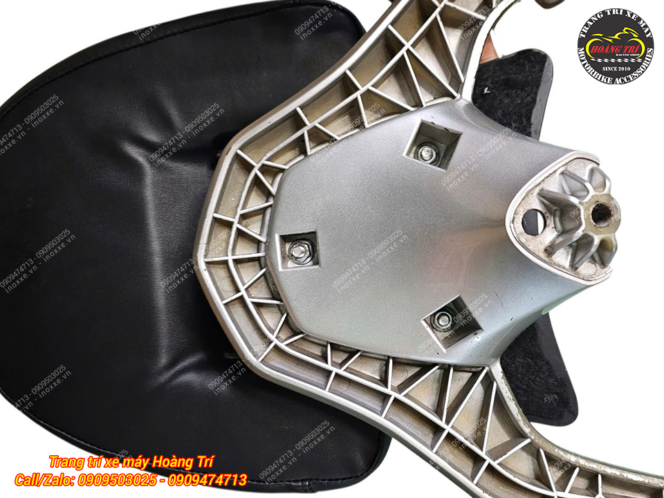 Tựa lưng Piaggio Liberty bật/gấp 2 chiều