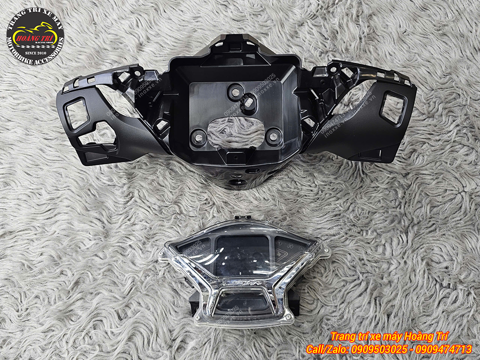 Độ đồng hồ SH 2020 cho xe SH 2026