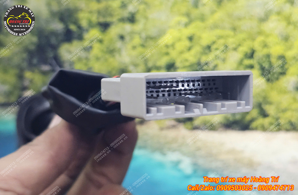 Độ đồng hồ SH 2020 cho xe SH 2026