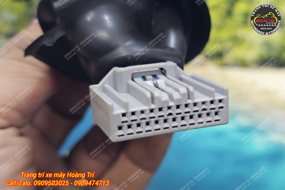 Độ đồng hồ SH 2020 cho xe SH 2026