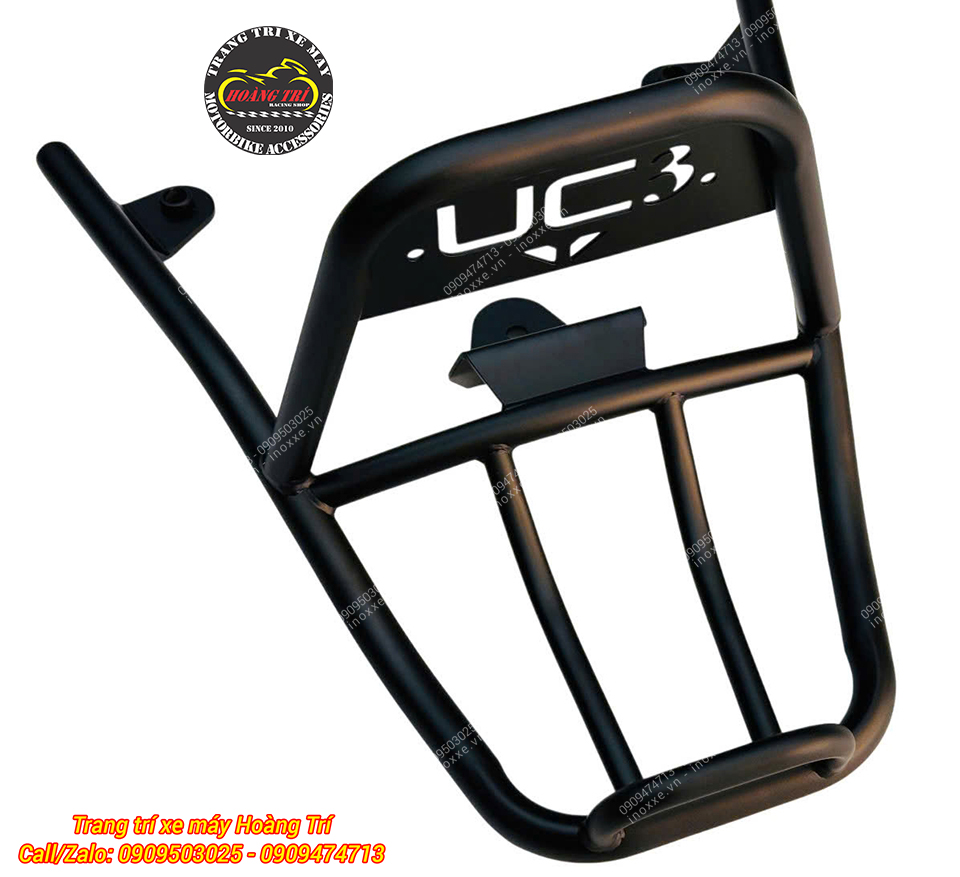 Baga cong tựa lưng Honda UC3