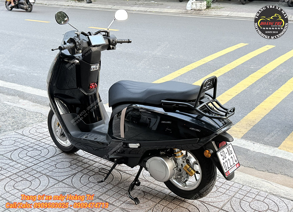 Baga cong tựa lưng Honda UC3