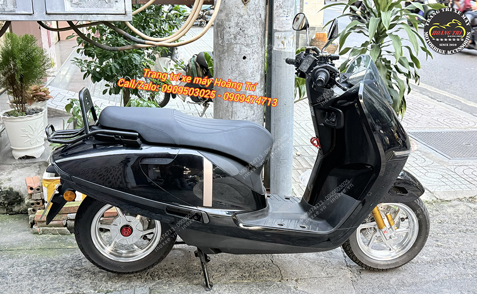 Baga cong tựa lưng Honda UC3