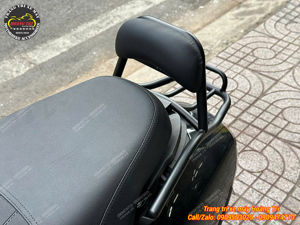 Baga cong tựa lưng Honda UC3
