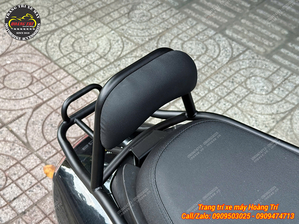 Baga cong tựa lưng Honda UC3
