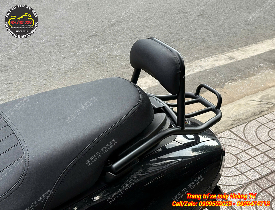Baga cong tựa lưng Honda UC3