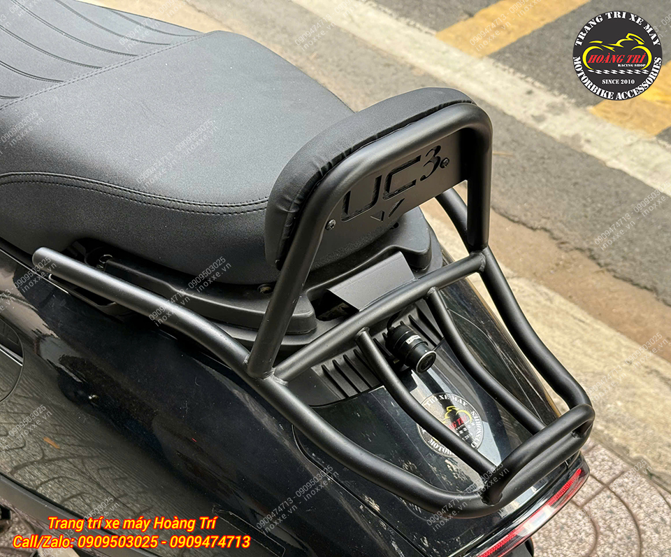 Baga cong tựa lưng Honda UC3