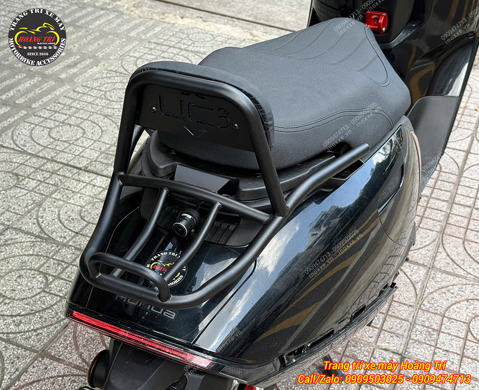 Baga cong tựa lưng Honda UC3