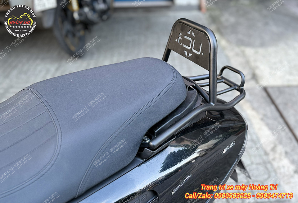 Baga cong tựa lưng Honda UC3