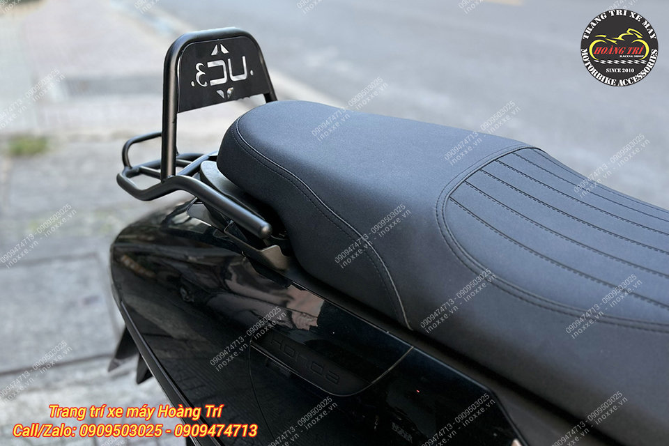 Baga cong tựa lưng Honda UC3
