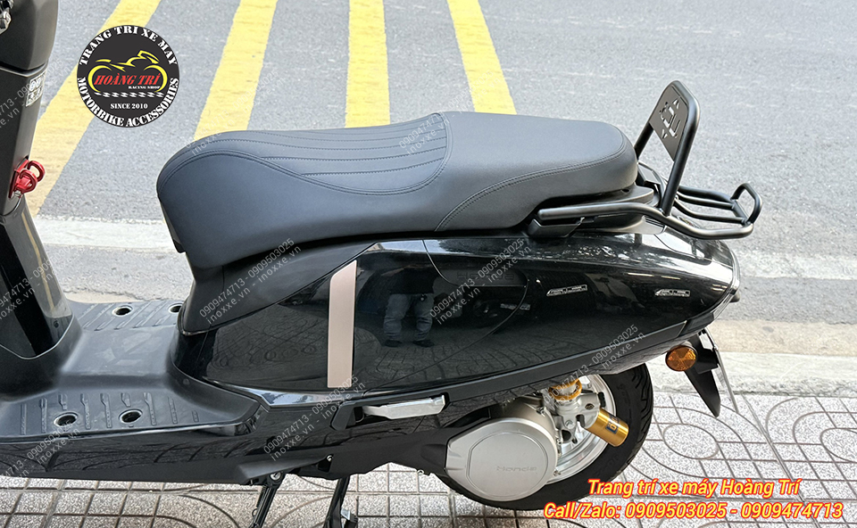 Baga cong tựa lưng Honda UC3