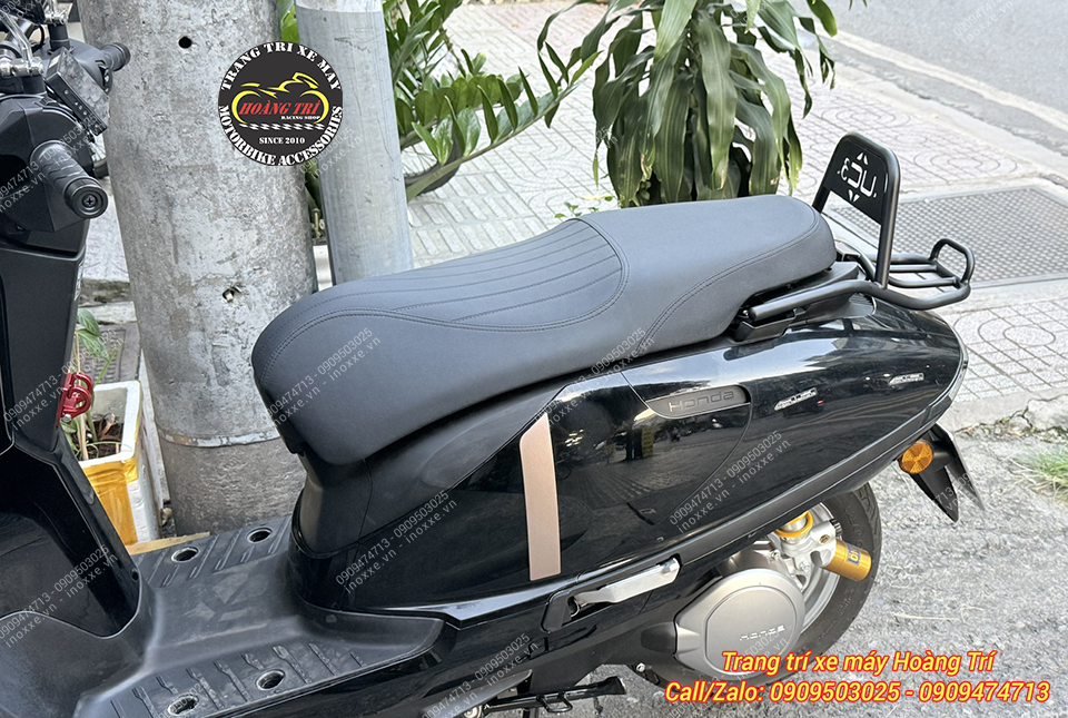 Baga cong tựa lưng Honda UC3