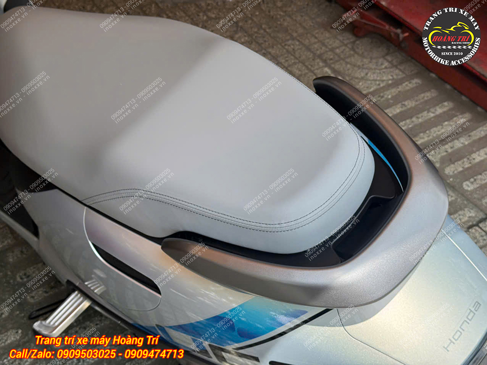 Baga sau H2C Honda UC3