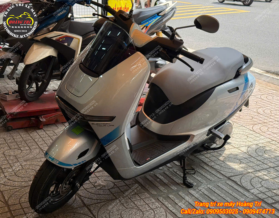 Baga sau H2C Honda UC3
