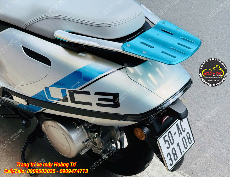 Baga sau H2C Honda UC3