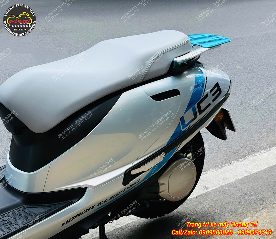 Baga sau H2C Honda UC3