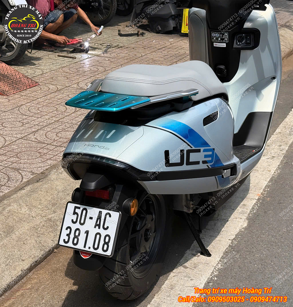 Baga sau H2C Honda UC3