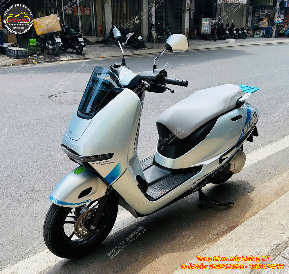 Baga sau H2C Honda UC3