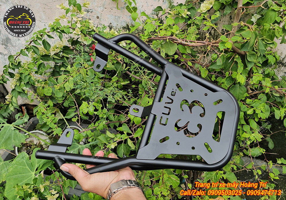 Baga sau nối dài Honda CUV-e