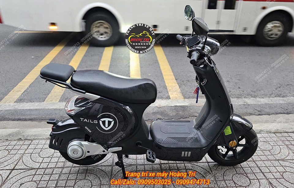 Baga sau xe đạp điện TAILG GR58
