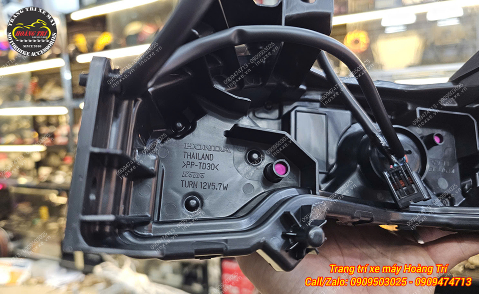 Cụm đèn hậu Honda UC3 chính hãng Thái Lan