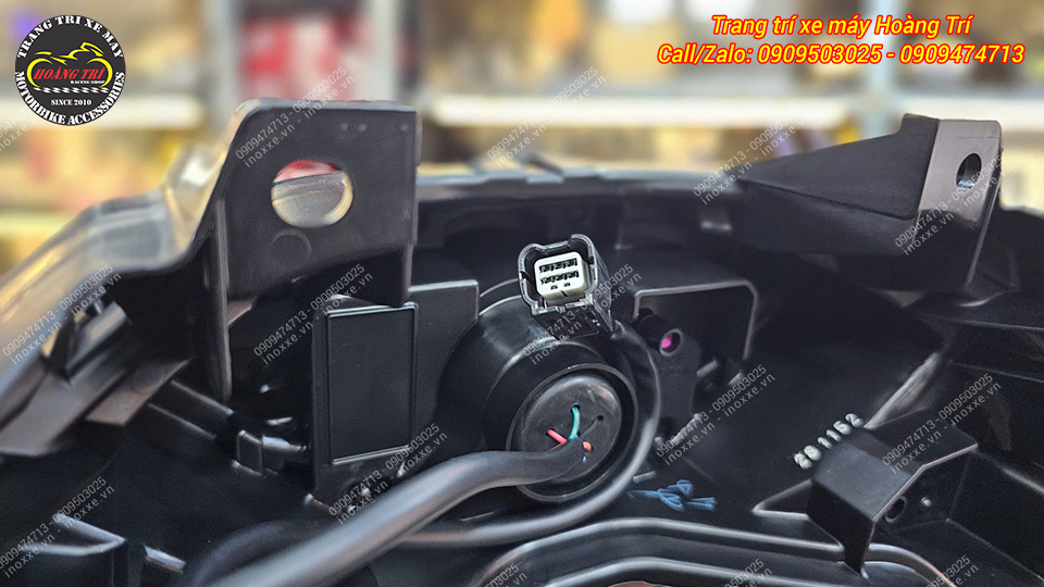 Cụm đèn hậu Honda UC3 chính hãng Thái Lan