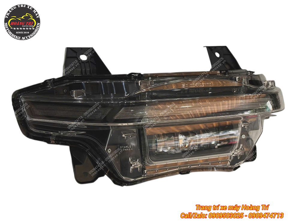 Cụm đèn pha Honda UC3 chính hãng Thái Lan
