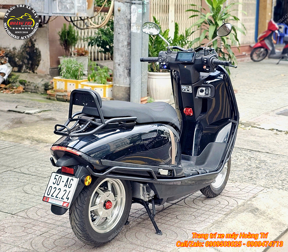 Khung bảo vệ xe Honda UC3
