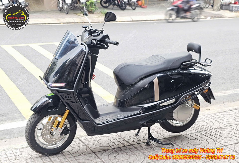 Khung bảo vệ xe Honda UC3