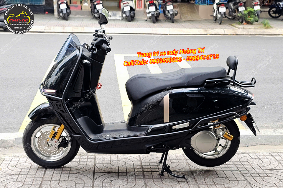 Khung bảo vệ xe Honda UC3