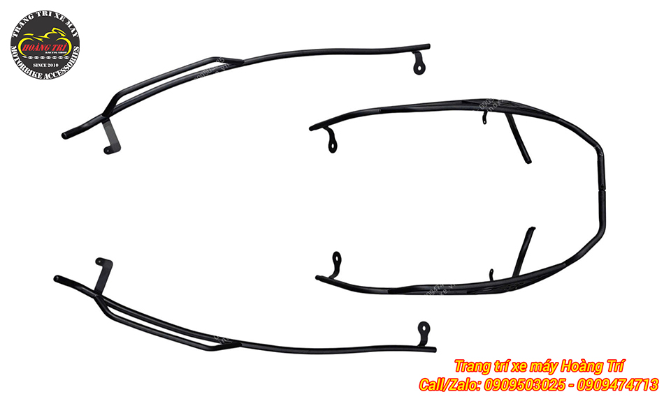 Khung bảo vệ xe Honda UC3