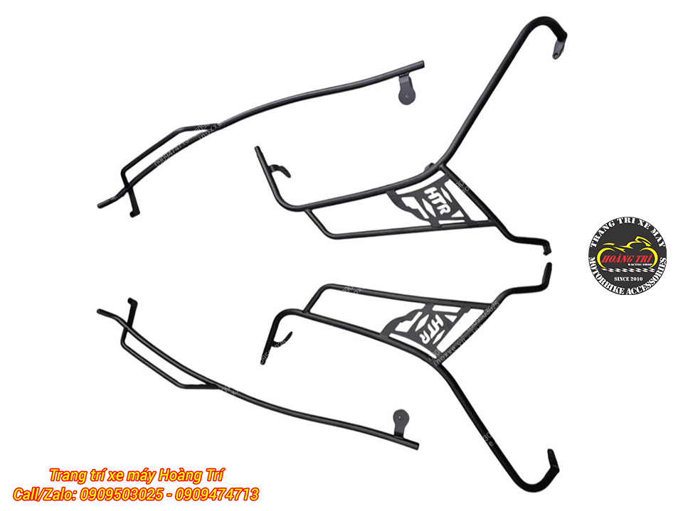 Khung bảo vệ xe Honda UC3