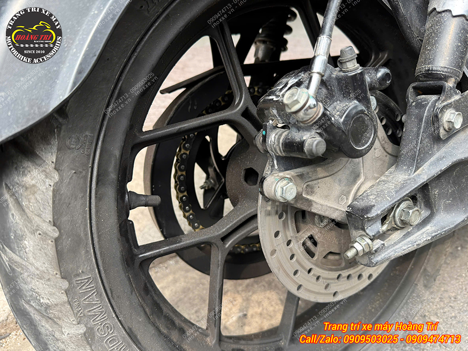 Nhông sên dĩa Dat.Bike Quantum